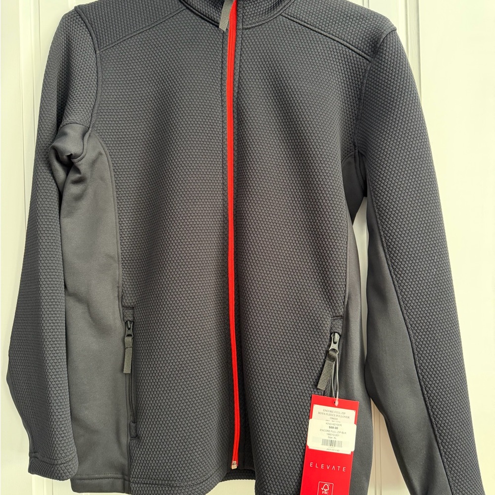 Youth Spyder jacket